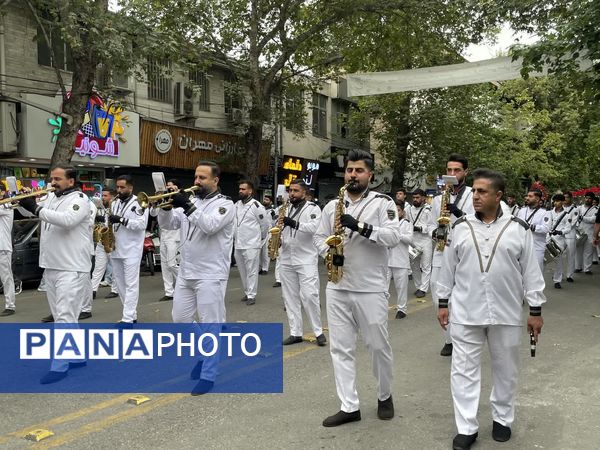 عاشورای حسینی در ساری