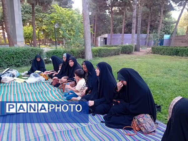 نشست و کرسی آزاد اندیشی با موضوع عفاف و حجاب در سملقان