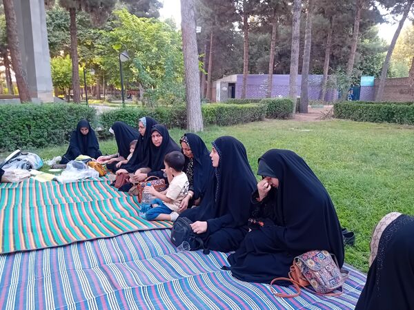 نشست و کرسی آزاد اندیشی با موضوع عفاف و حجاب در سملقان