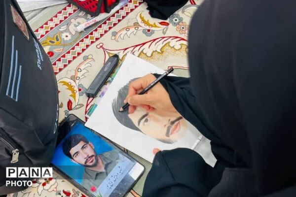 اقامه نماز جمعه رودبار جنوب با حضور پرشور مردم ولایی این شهرستان