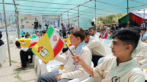 افتتاح قرارگاه طرح شهید عجمیان ۲ در یاسوج