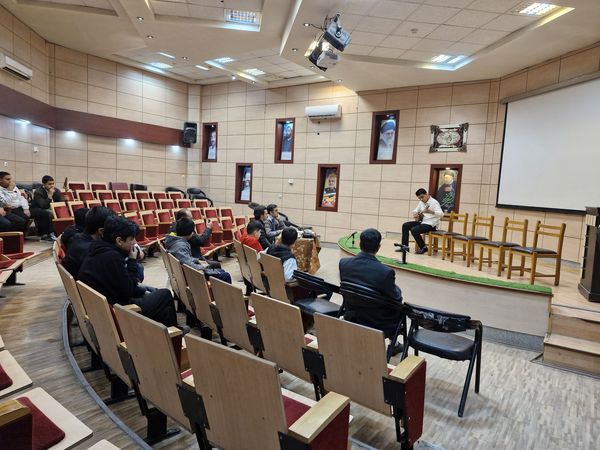  جشنواره فرهنگی هنری فردا در ناحیه 2.مشهد