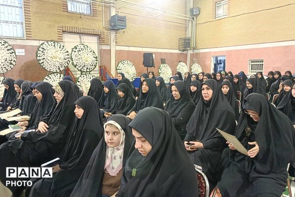 وداع با مردی از تبار نیک‌اندیشی؛ بزرگداشت خیر مدرسه‌ساز، مرحوم حاج عباس حاجی سید سلیمانی