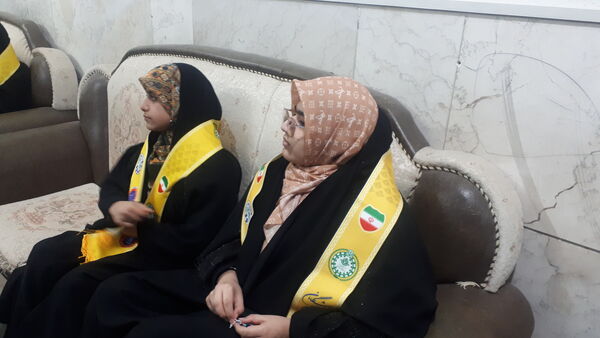 برگزاری انتخابات مجامع اعضا ویژه پیشتازان دختر در ابرکوه