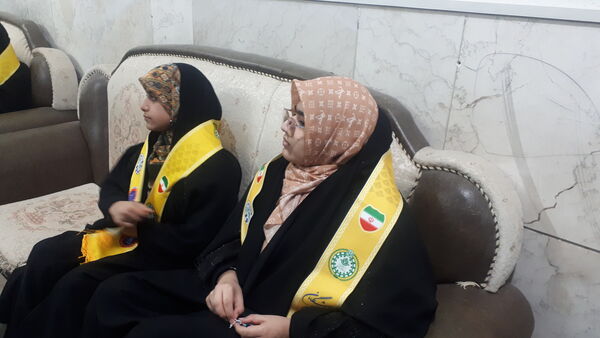 برگزاری انتخابات مجامع اعضا ویژه پیشتازان دختر در ابرکوه
