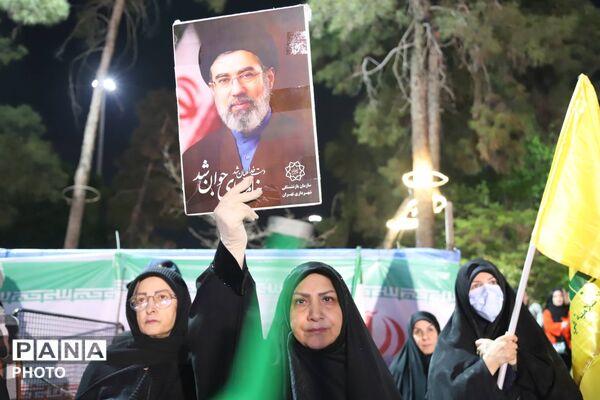 قلب تپنده در میدان‌های شهر