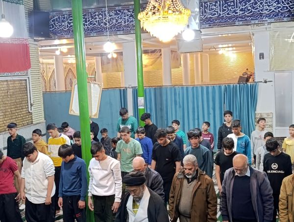 اعتکاف؛ فرصتی برای توقف در مسیر پرشتاب زندگی