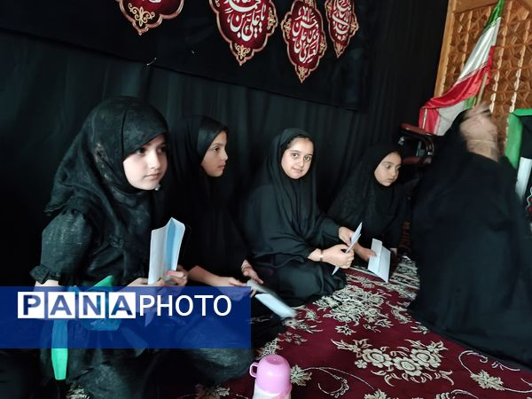 همایش سه ساله‌های حسینی در ایزدشهر