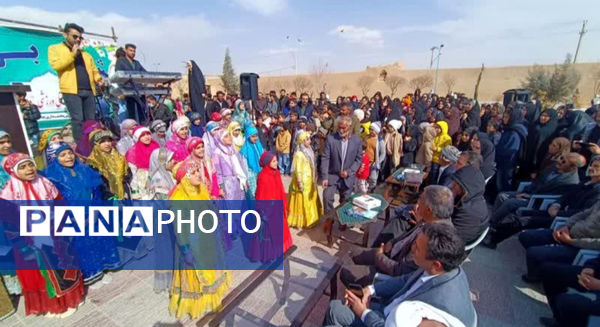  جشنواره فرهنگی ورزشی «دا» در بخش چاهک