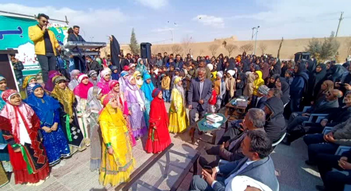  جشنواره فرهنگی ورزشی «دا» در بخش چاهک