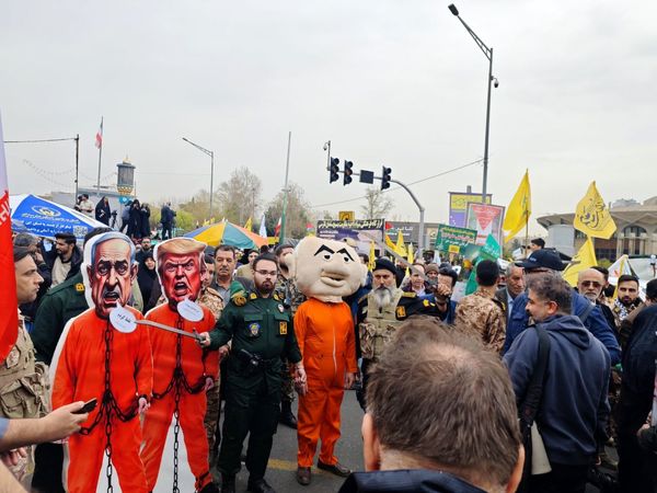 احیای اسلام در گرو احیای قدس