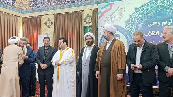 تجلیل از برترین‌های قرآنی شهرستان اسکو