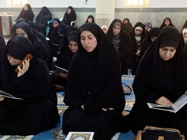 مراسم اولین سالگرد عروج شهدای خدمت