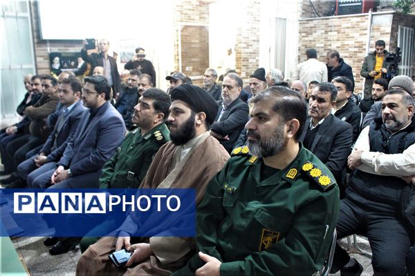 آغاز عملیات اجرایی خانه‌موزه نوجوان شهید محسن گایینی در قم