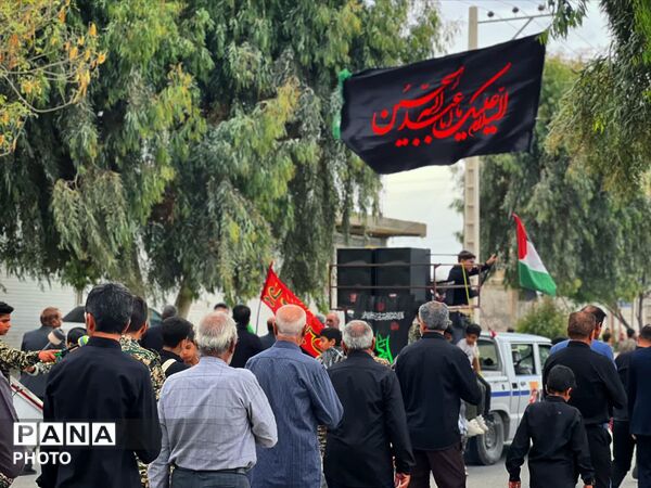 اربعینِ سرو؛ چله‌نشینیِ عشق بر مدارِ ایثار