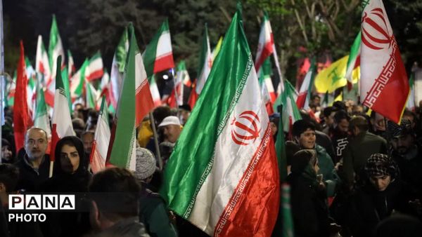 ندای ایمان و اقتدار از دل شهرک‌بعثت