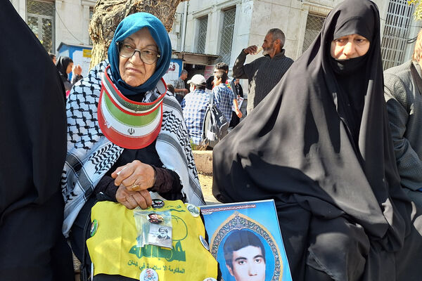 ۱۳ آبان در شیراز ؛ تجلی شور انقلابی نسل امروز