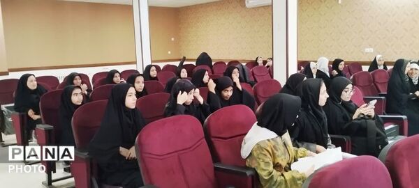  چهل و چهارمین دوره مسابقات فرهنگی هنری امید فردا در کلات 