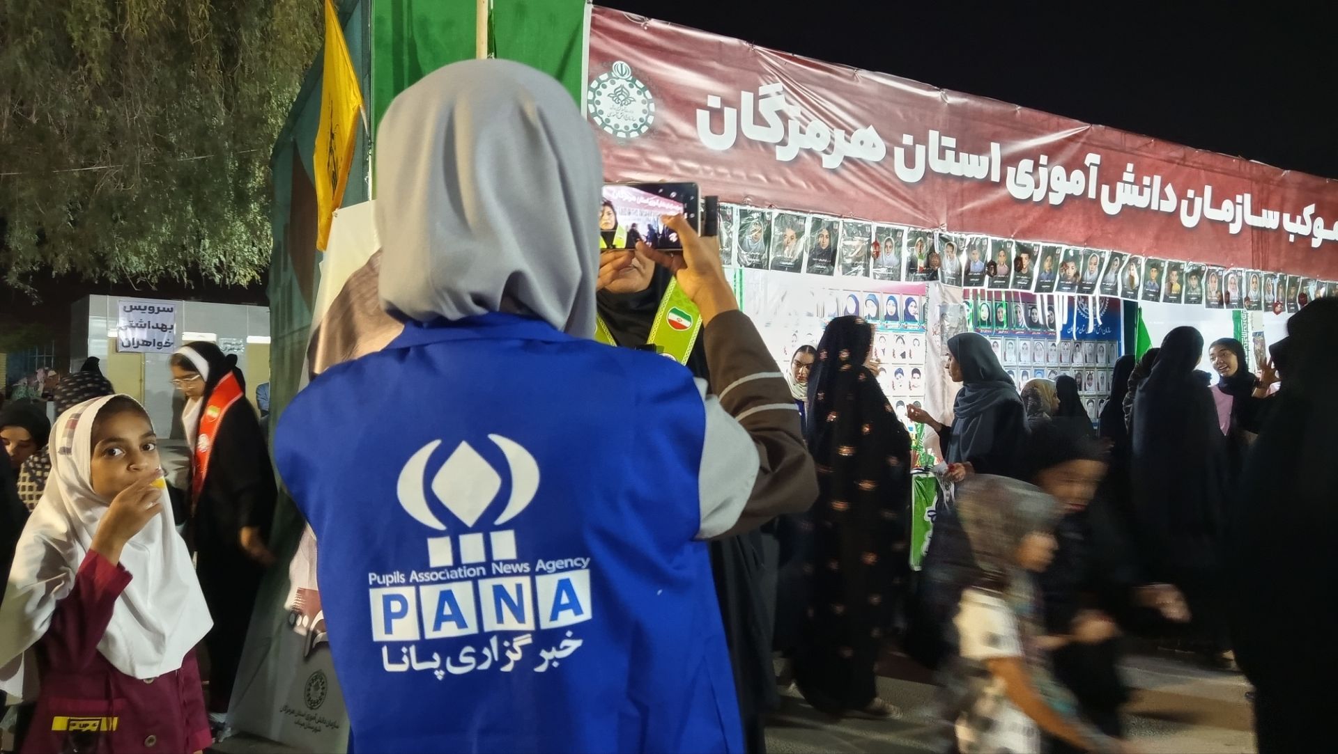 همدلی نسل امروز با شهدای دیروز