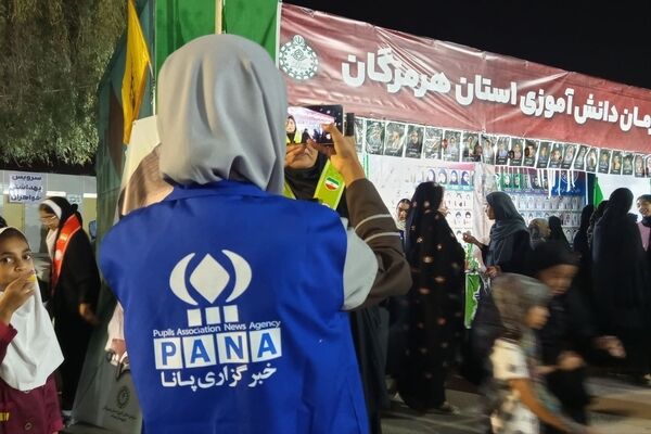 همدلی نسل امروز با شهدای دیروز