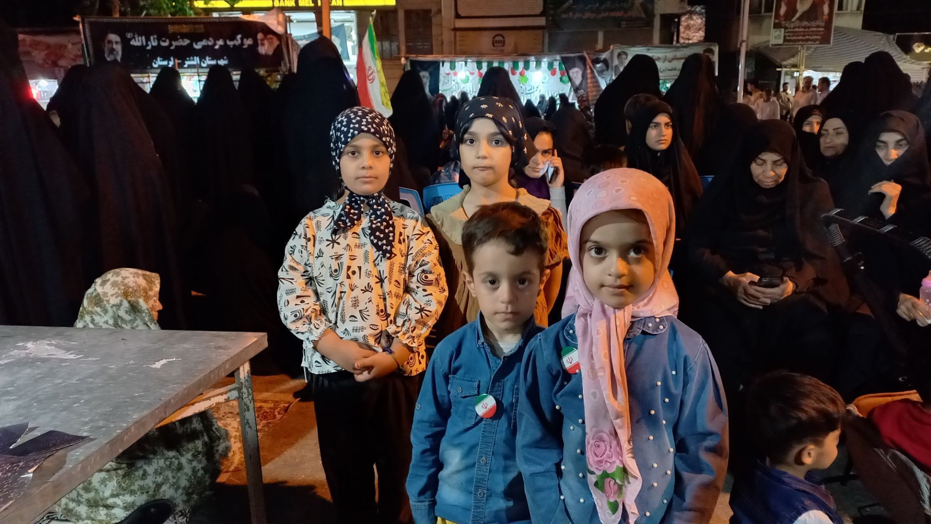 از همبستگی تا همدلی؛ الشتر میزبان شبی به یادماندنی با طعم عشق و امید