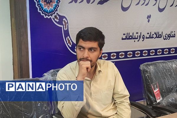 مهدی پاشایی مسئول اتحادیه انجمن های اسلامی دماوند شد 