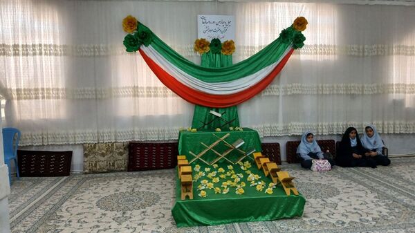 مسابقات منطقه‌ای قرآن، عترت و نماز شهرستان خواف
