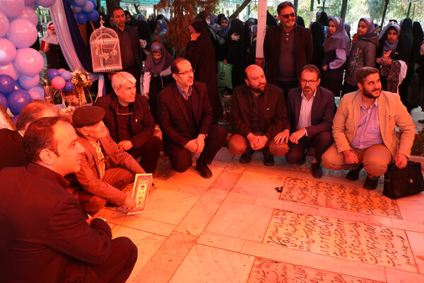 جشن دانش‌آموزی سالروز تولد شهید مهدی هندویان