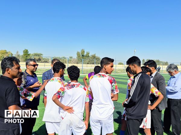 جام اقتدار ایران در عنبرآباد به خط پایان رسید