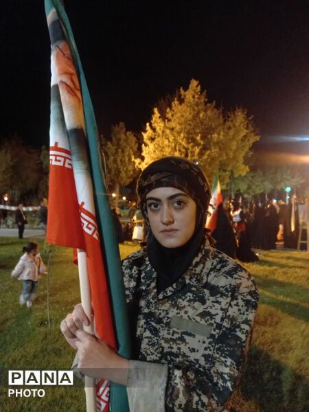 دهه نودی‌ها و هشتادی‌ها در تویسرکان به میدان آمدند