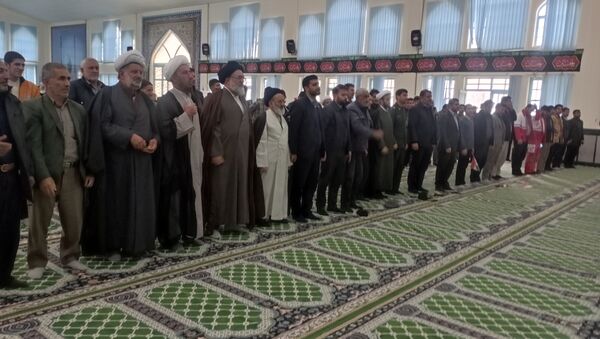 مراسم بزرگداشت یوم الله 9دی (روز بصیرت و میثاق امت با ولایت) در پاتاوه