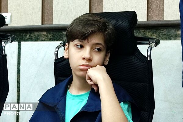 جلسه هماهنگی خبرنگاران پانا ناحیه دو شهرری جهت پوشش خبری مراسم وداع و تشیع رهبر شهید انقلاب