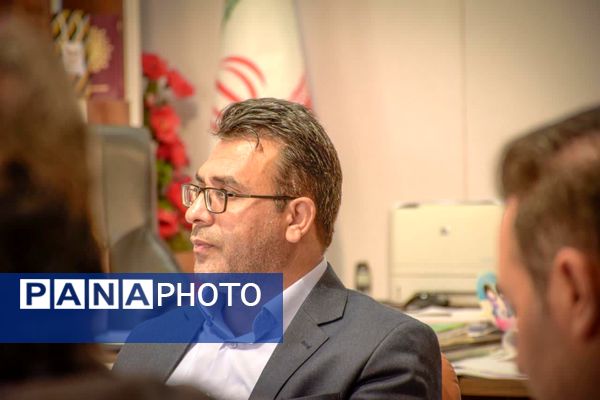 دیدار صمیمانه مسئولین سازمان‌ها و ادارات کاشمر با شهردار