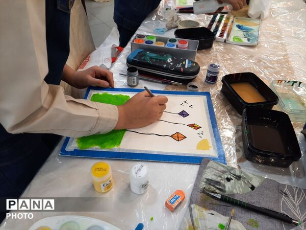 جشنواره هنرهای دستی و تجسمی فردا در نیشابور 