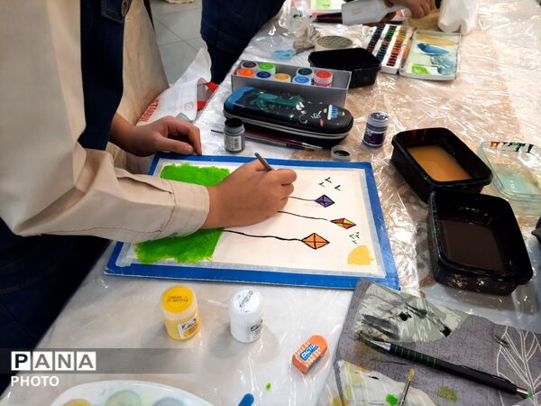 جشنواره هنرهای دستی و تجسمی فردا در نیشابور 