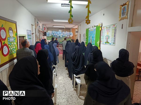 ماکان؛ میراث‌دار شهدای دانش‌آموز میناب در مسیر فرهنگ‌سازی زیست‌محیطی