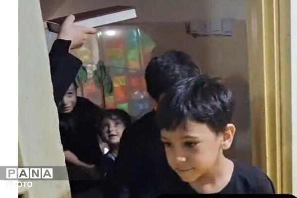 نوگلان شهریار راویان قصه‌های ناتمام کربلا