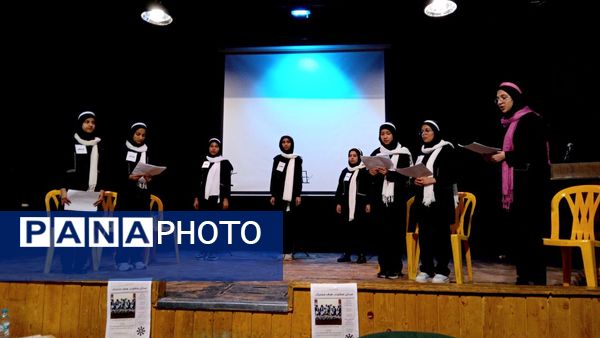 چهل وسومین جشنواره فرهنگی هنری فردا مرحله مقدماتی استان  در نیشابور