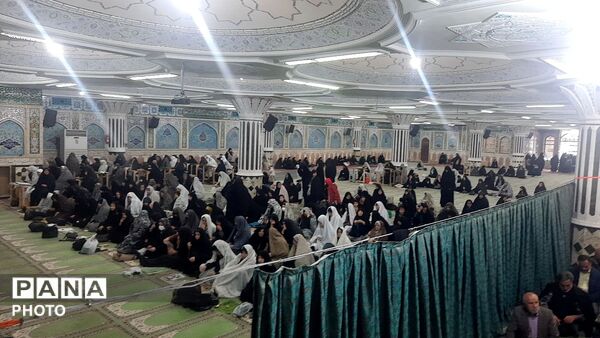 نماز جمعه در شهرکرد 
