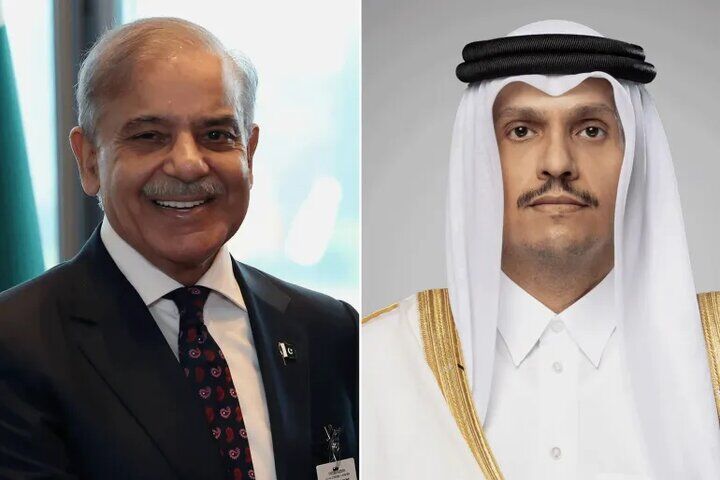 قطر و پاکستان آخرین تحولات میانجیگری اسلام آباد میان ایران و آمریکا را بررسی کردند