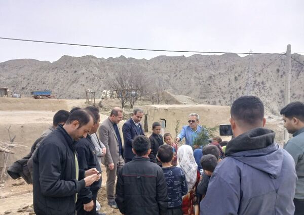 بازدید مدیر آموزش وپرورش مانه و سملقان از مدارس روستایی شهرستان مانه