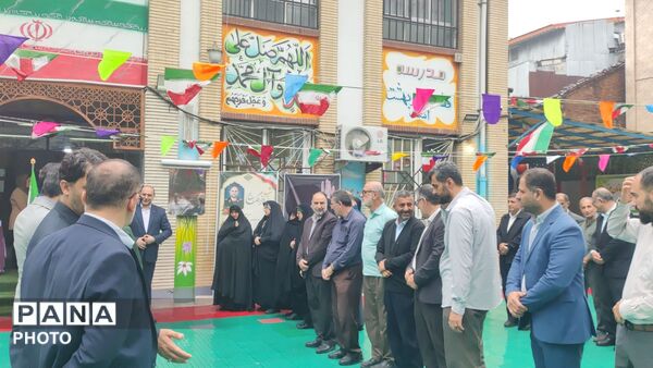  نامگذاری دبستانی در لنگرود به نام شهید والامقام «حاج کمیل مطیع دوست» 