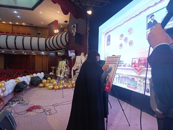 جشن بزرگ روز مادر در سالن همایش صداوسیمای خراسان رضوی 