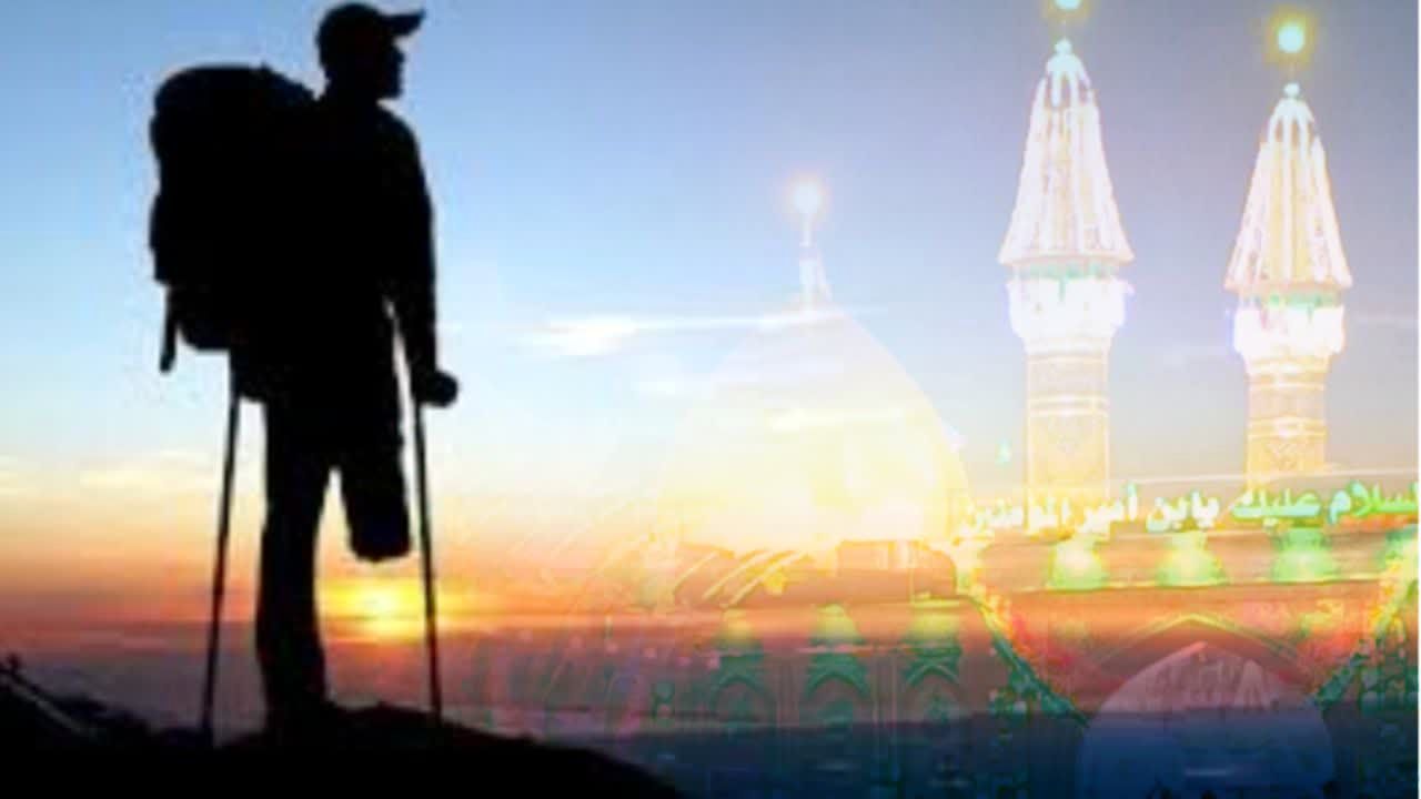 جانبازان، سرایندگان حماسه جوانمردی

