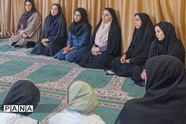 ایستگاه سلامت و آموزش بهداشت در بهارستان‌دو