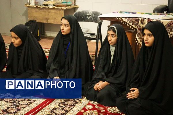 دیدار خبرنگاران خبرگزاری پانا و بسیج رسانه شهرستان اردکان با شهردار اردکان