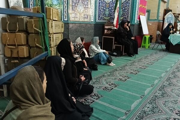 چهره‌های جدید انجمن دبیرستان هدی؛ با رای اولیا دانش‌آموزان