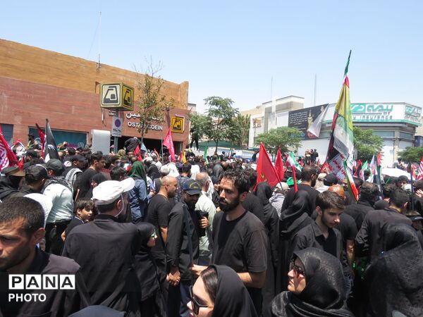 در آستانه ی وداع؛ روایت شکوه بدرقه ی آقای شهید ایران