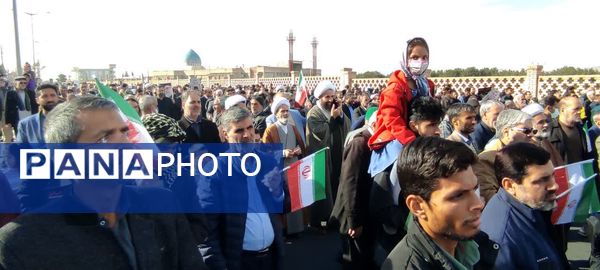 جمعه های خشم در بیرجند