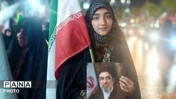 مشهد، حماسه‌ای دیگر در دل شب